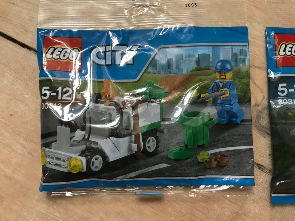 Lego City, 30315 og 30313