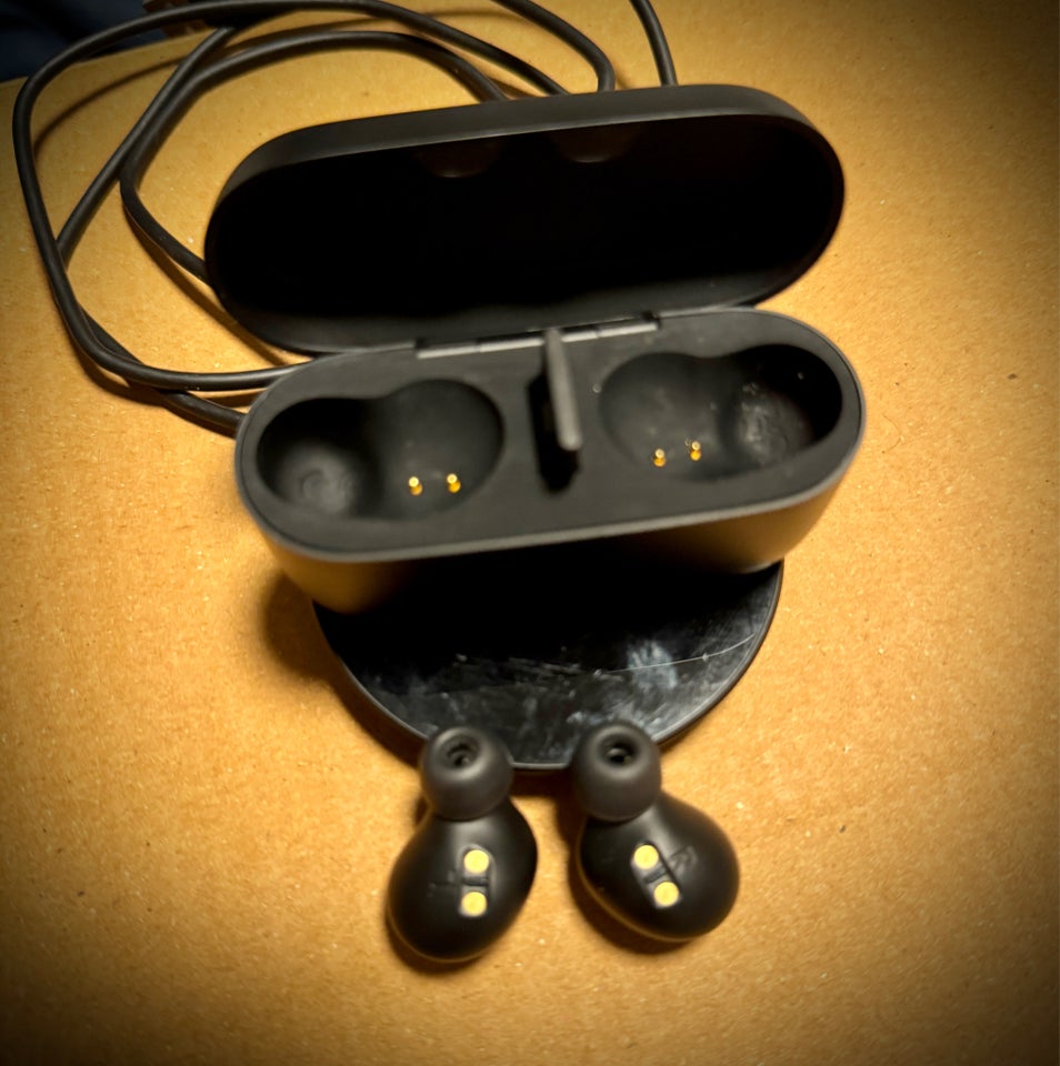 in-ear hovedtelefoner, Jabra,