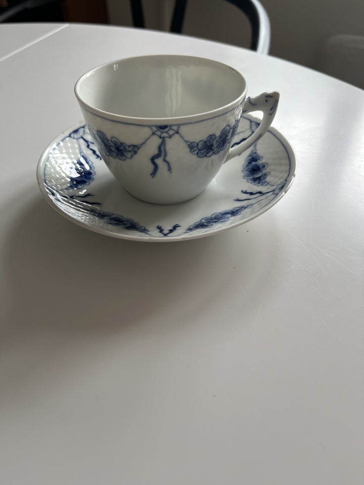 Porcelæn Empire Kaffekop 102