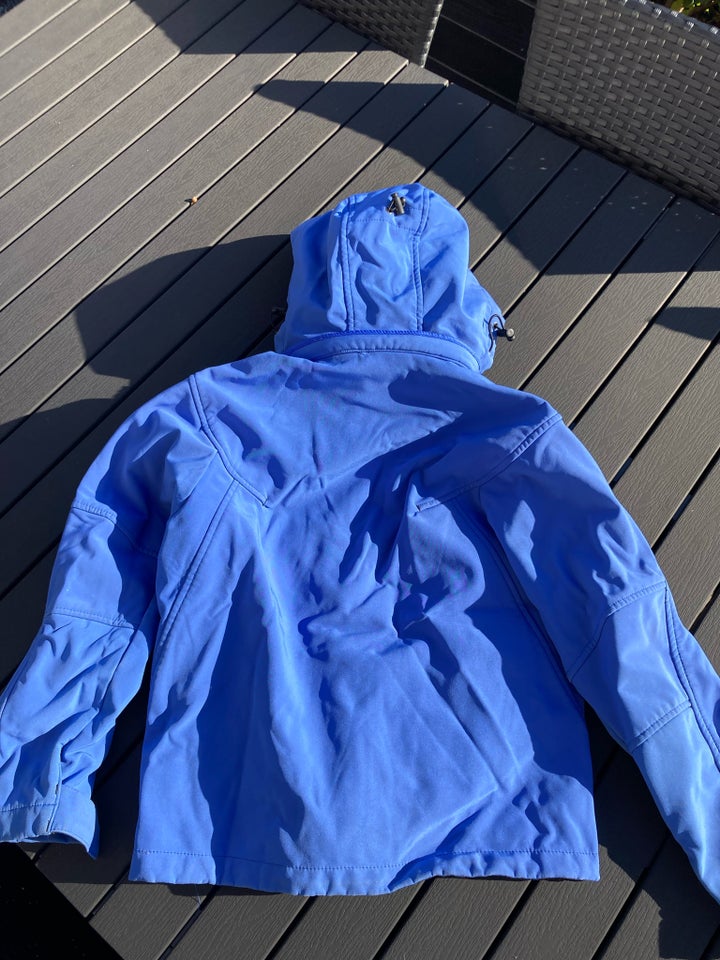 Jakke, Softshell , Alpine