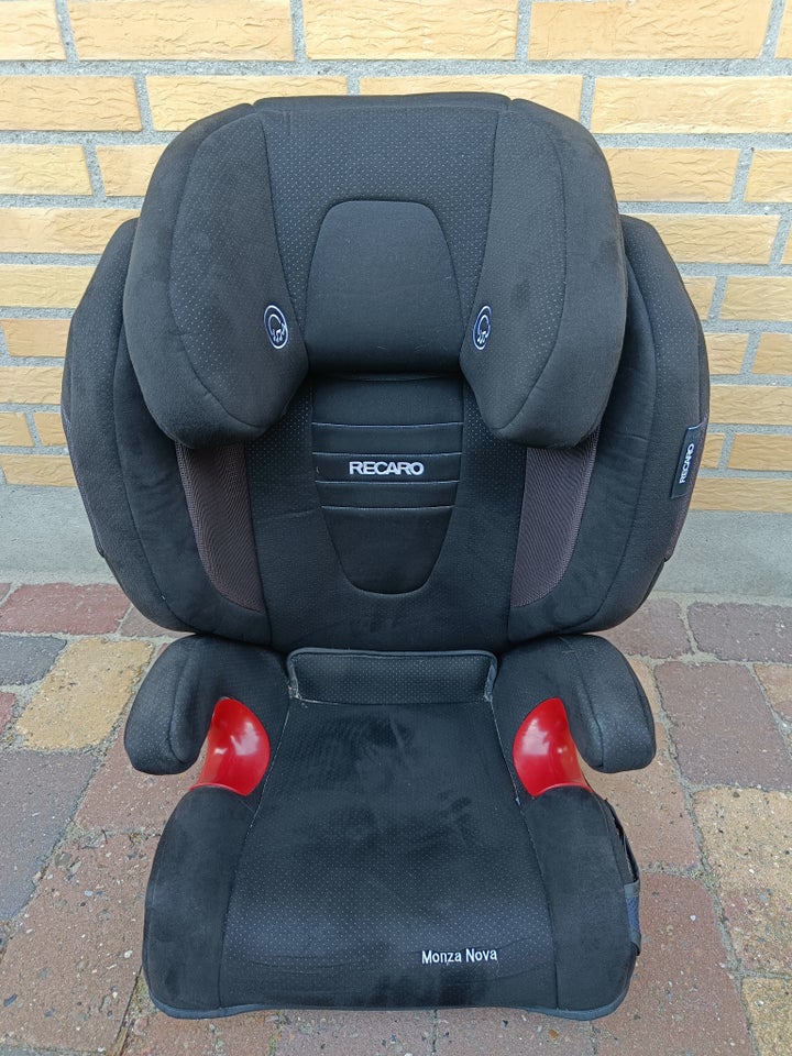 Autostol, op til 36 kg , Recaro