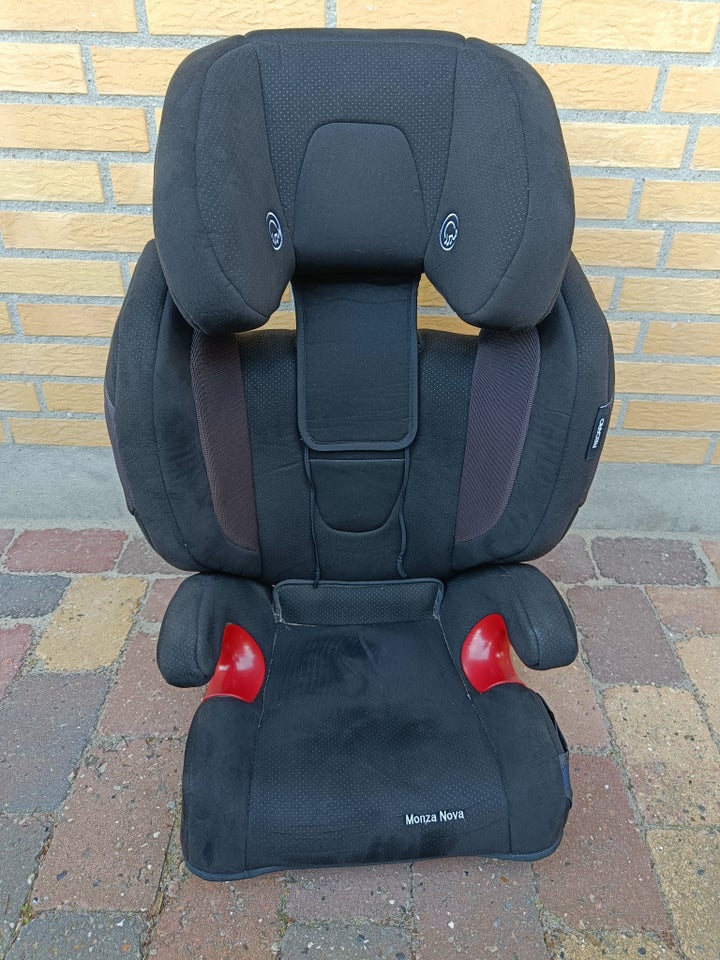 Autostol, op til 36 kg , Recaro