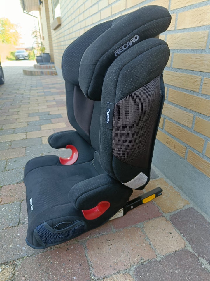 Autostol, op til 36 kg , Recaro