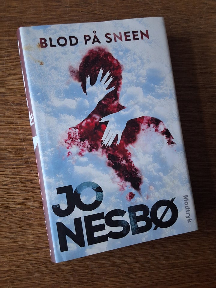 BLOD PÅ SNEEN, JO NESBØ, genre: