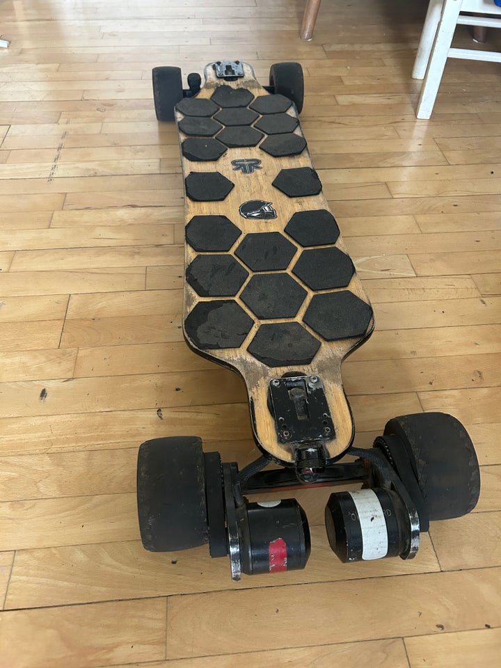 El-skateboard, Ownboard bamboo