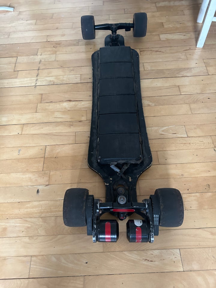 El-skateboard, Ownboard bamboo