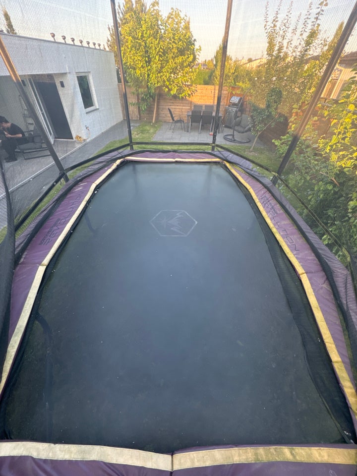 Andet North Trampolin