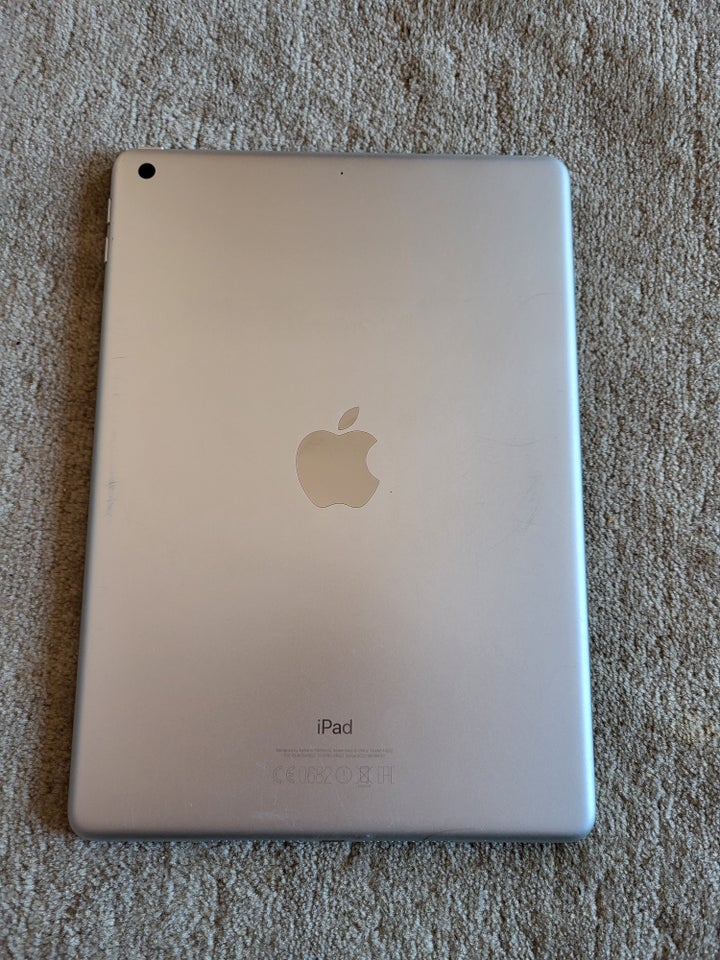 iPad 5, 32 GB, hvid