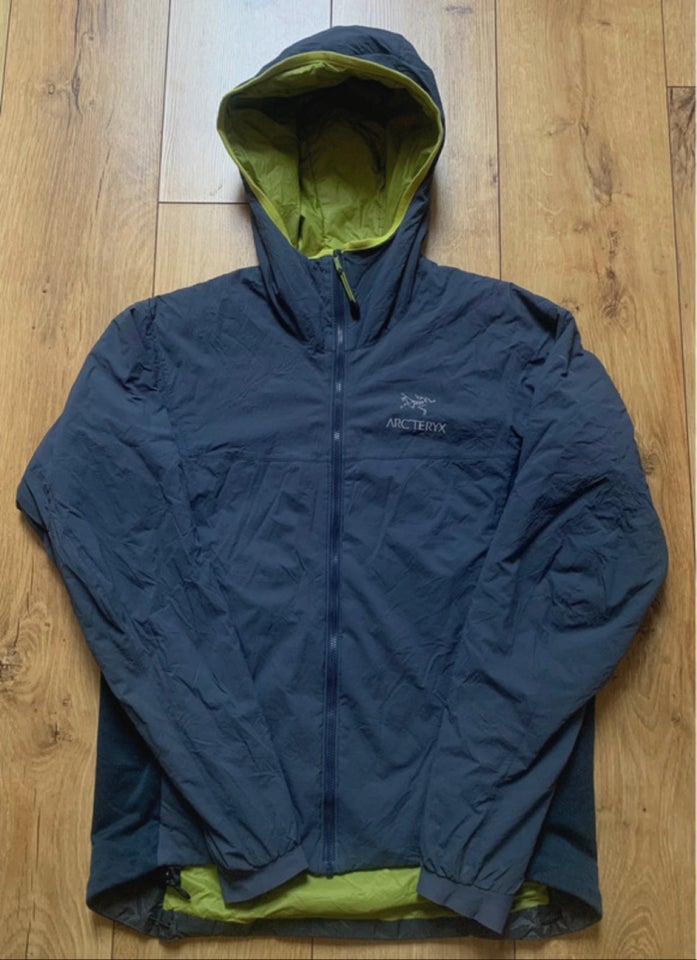 Vindjakke, str. S, Arcteryx