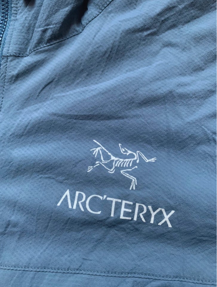 Vindjakke, str. S, Arcteryx