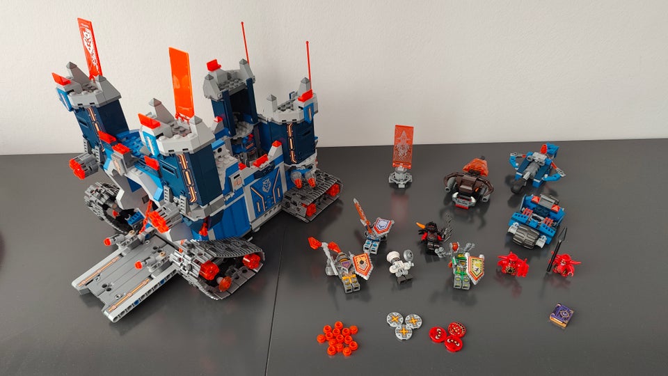 Lego Nexo Knights 70317