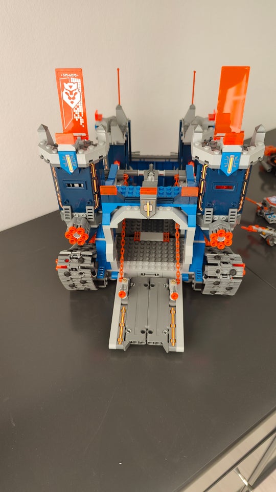 Lego Nexo Knights 70317