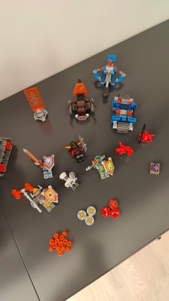 Lego Nexo Knights 70317