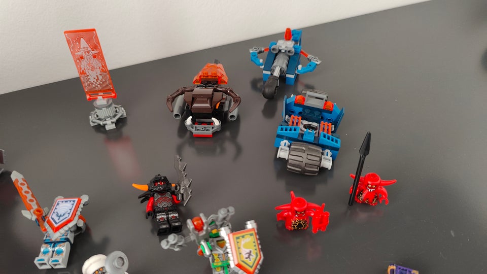 Lego Nexo Knights 70317