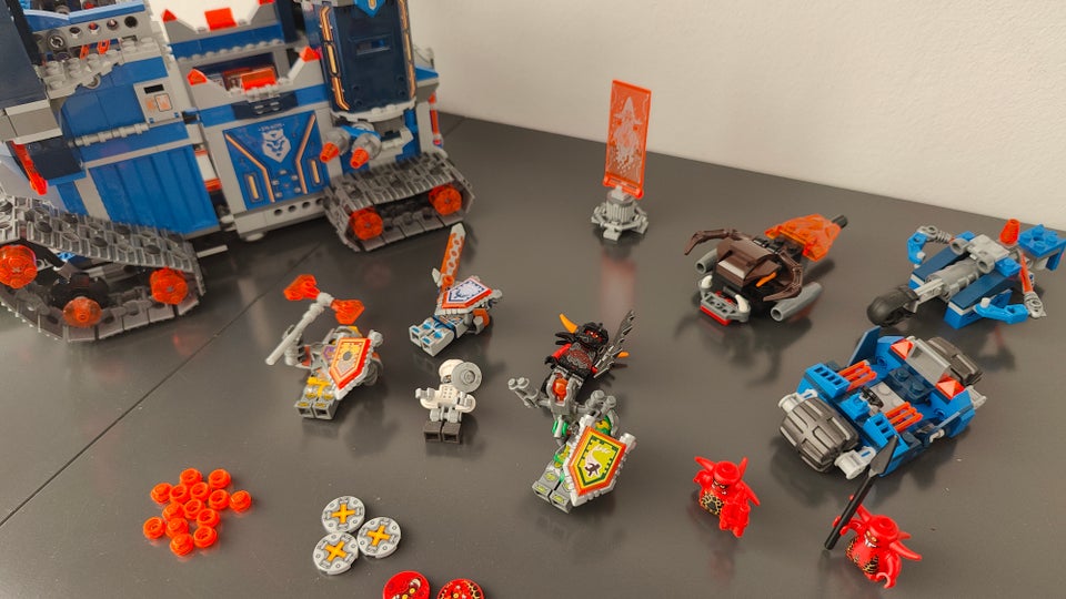 Lego Nexo Knights 70317