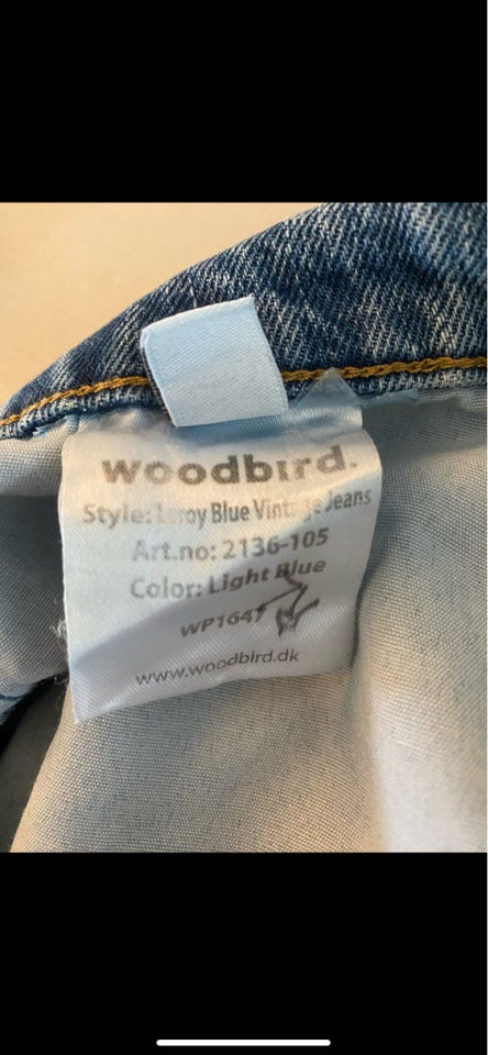 Jeans, Woodbird, str. 29