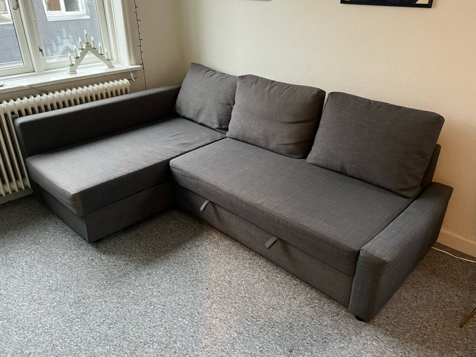 Sovesofa, Ikea, b: 140 l: 204