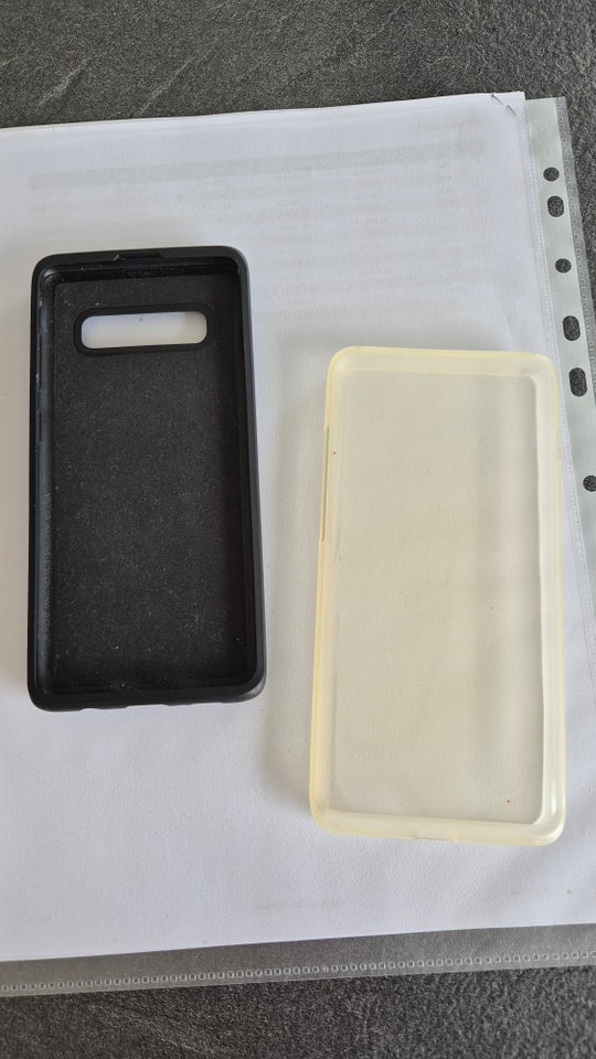 Cover t Samsung S10+