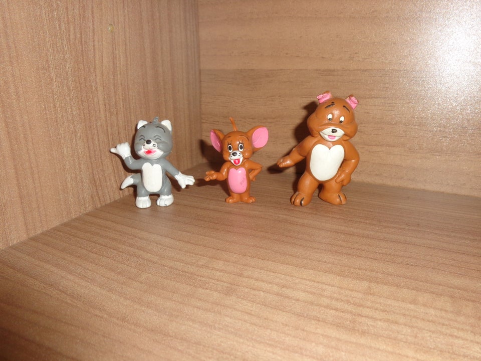 Figurer, Schleich Tom  Jerry Kids,