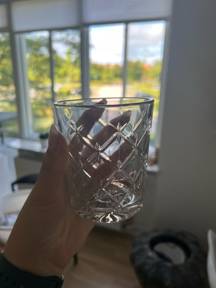 Glas Drinks glas Ikea