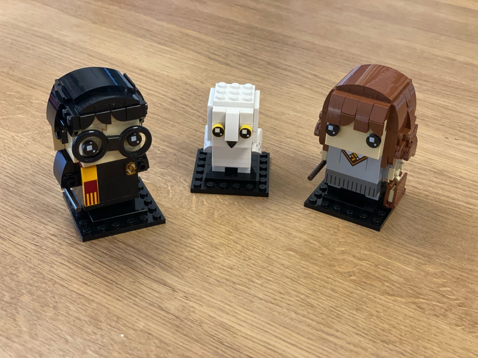 Lego Harry Potter, Brickheadz