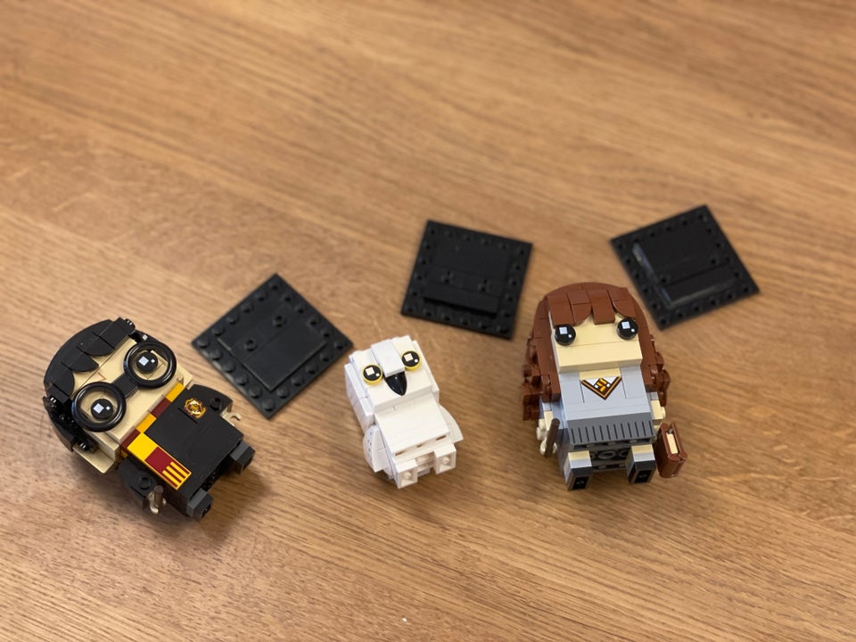 Lego Harry Potter, Brickheadz