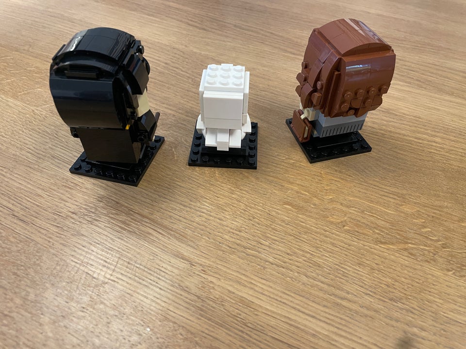 Lego Harry Potter, Brickheadz