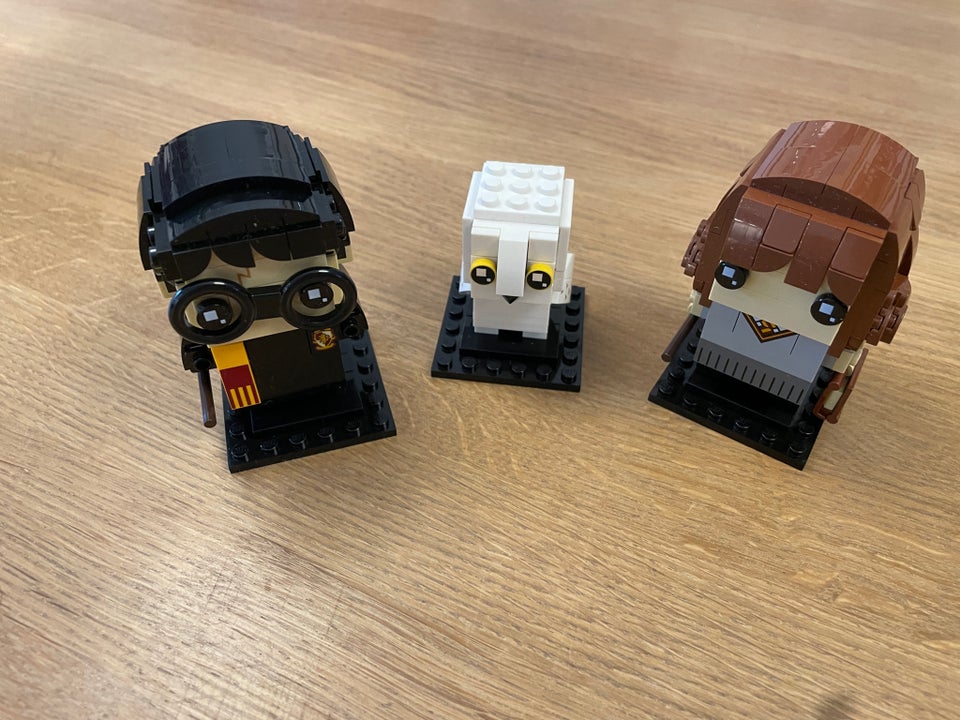 Lego Harry Potter, Brickheadz