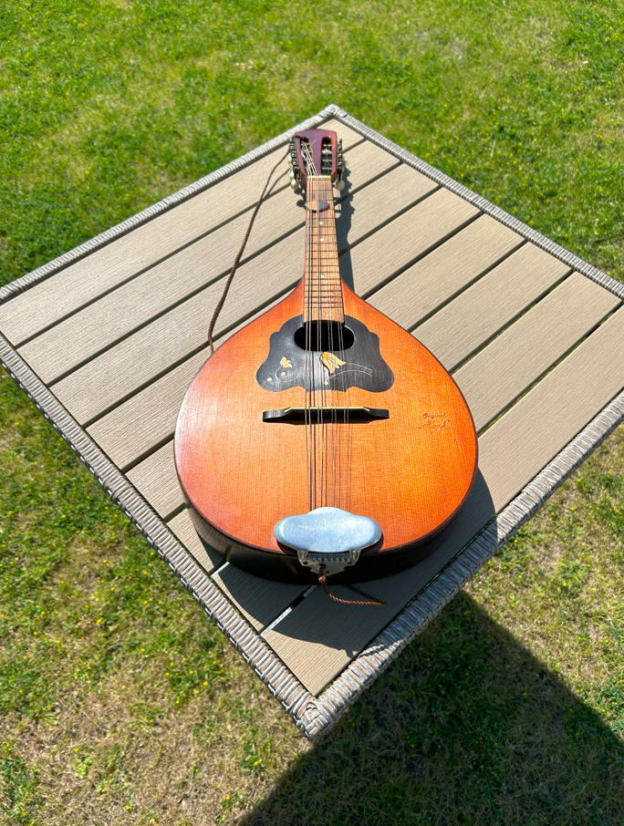 Mandolin Original Hopf