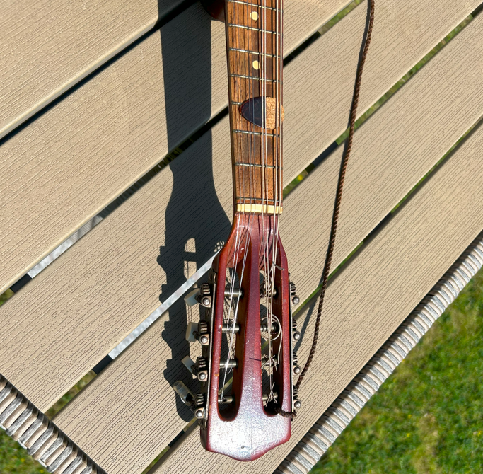 Mandolin Original Hopf