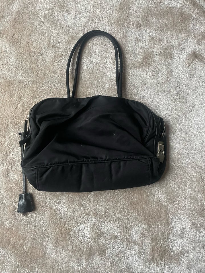 Skuldertaske, Prada, nylon