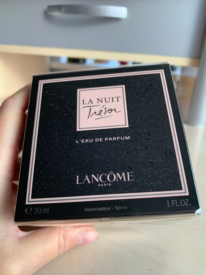 Dameparfume, Lancôme Trésor La