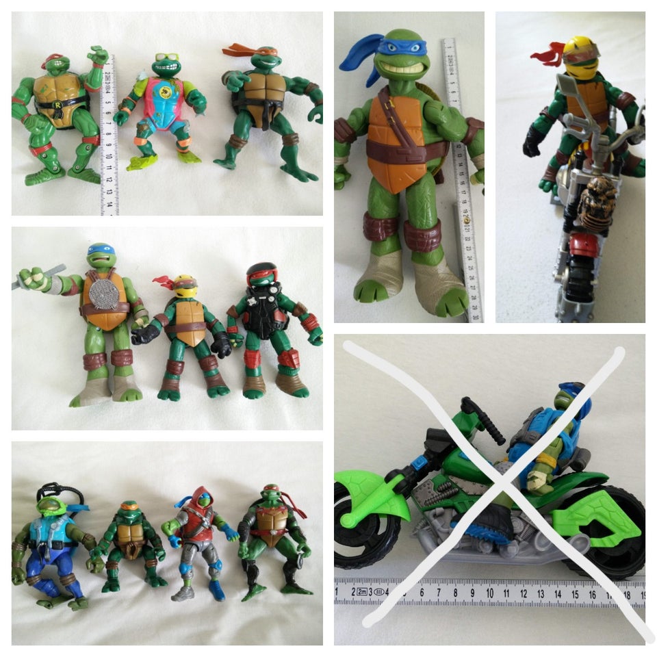 Teenage Mutant Ninja Turtles