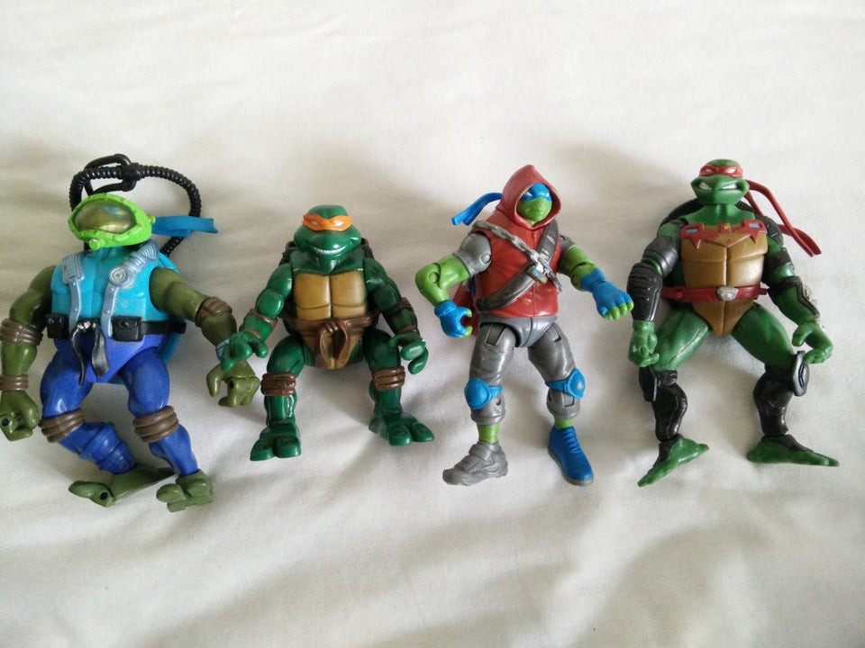 Teenage Mutant Ninja Turtles