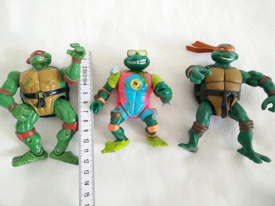 Teenage Mutant Ninja Turtles