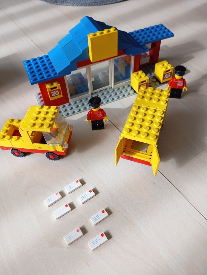 Lego andet Sæt nr 6362 + 6651