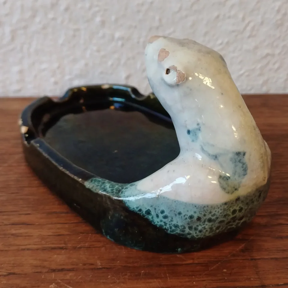 Keramik Isbjørn