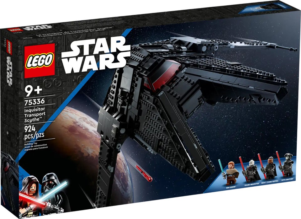 Lego Star Wars, 75336,