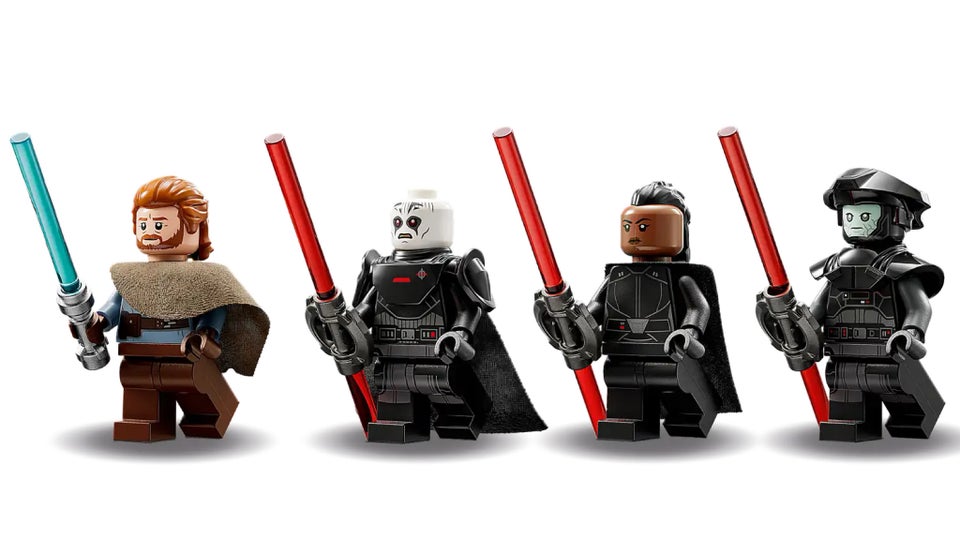 Lego Star Wars, 75336,