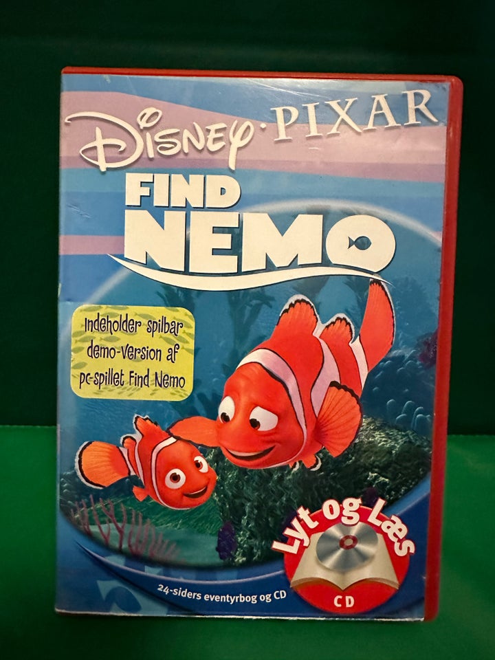 Find Nemo Disney pixar