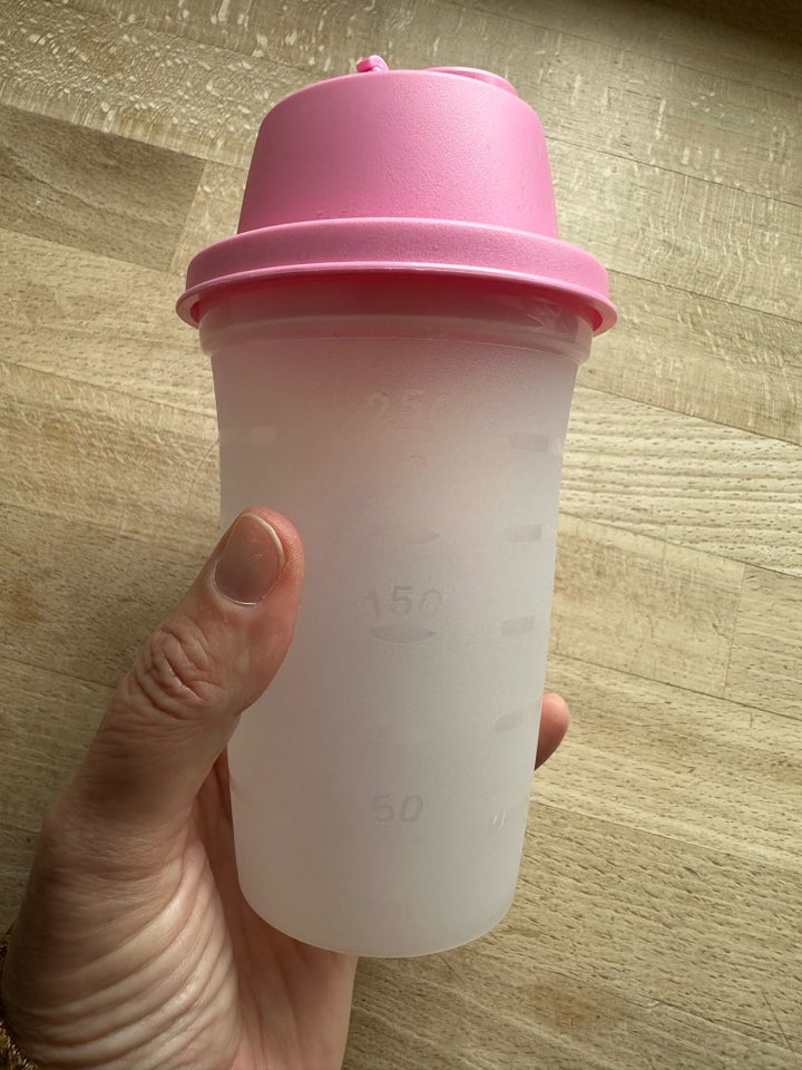 Shaker 250 ml, Tupperware