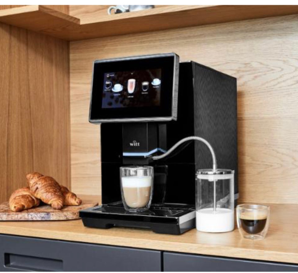 Fuld automatik espresso  Witt