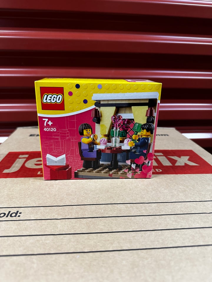 Lego andet, Lego 40120