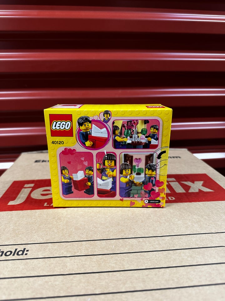 Lego andet, Lego 40120