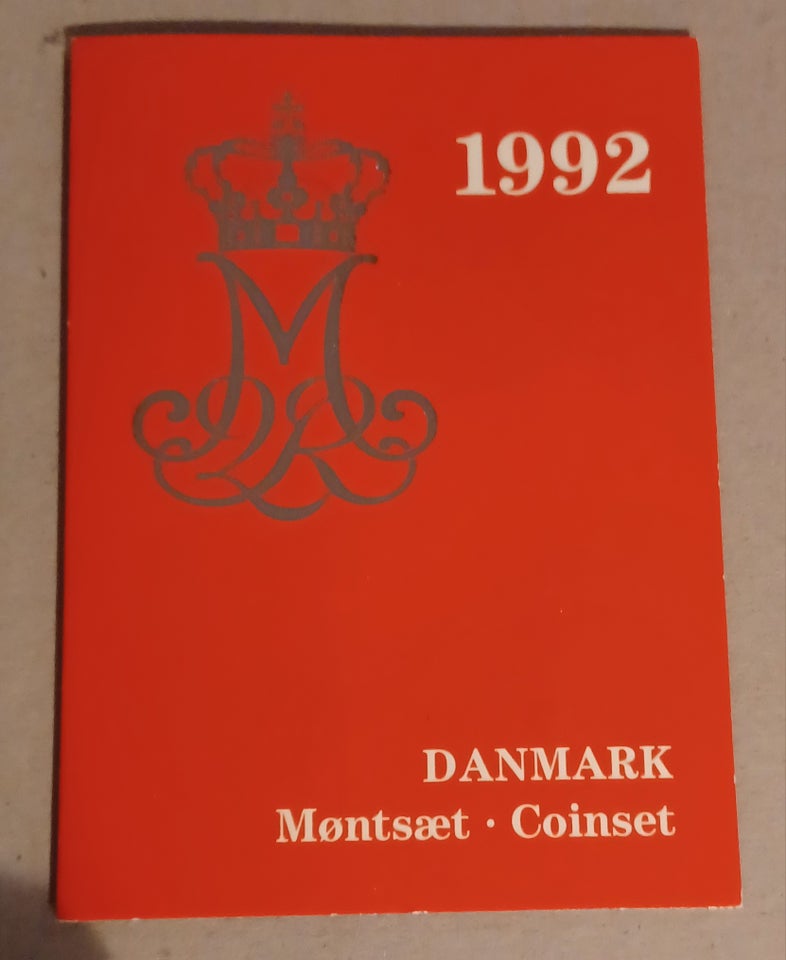 Danmark, mønter, 38,75