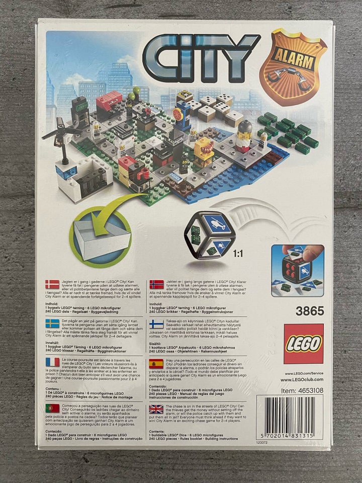 Lego City