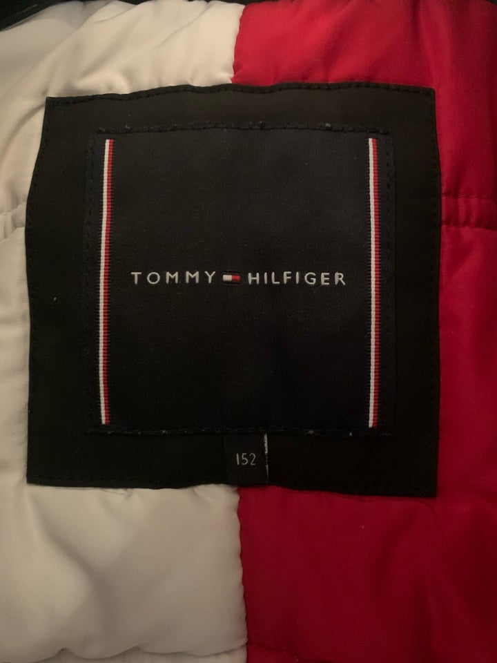 Vinterjakke, TOMMY, HILFIGER