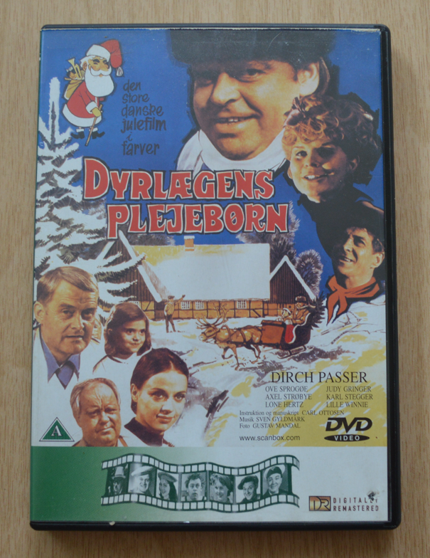 Dyrlægens plejebørn, DVD, komedie