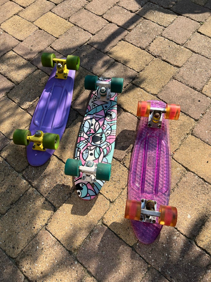 Skateboard, Penny