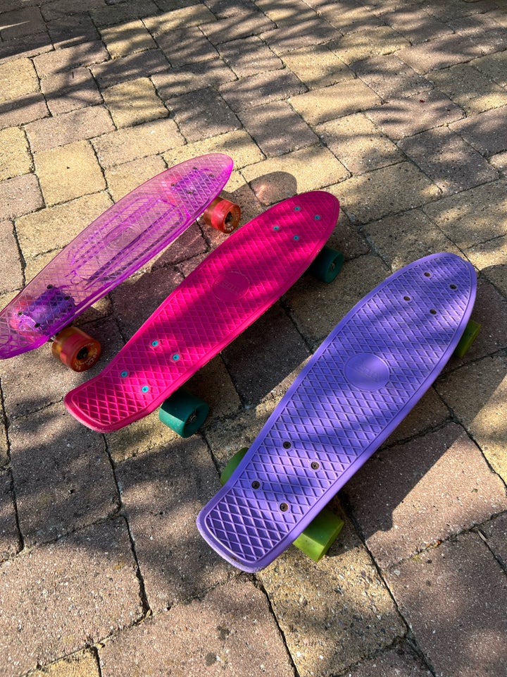 Skateboard, Penny